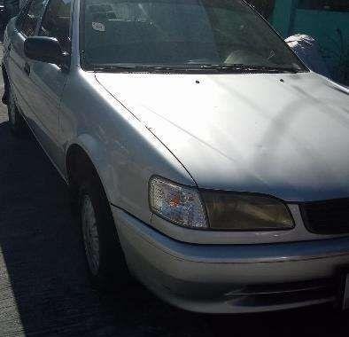 Toyota Corolla Model 2004 FOR SALE