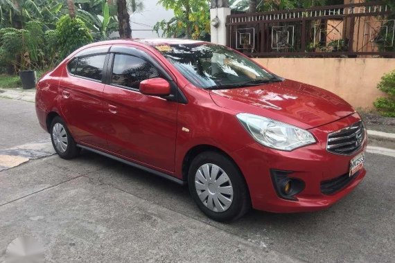 Mitsubishi Mirage automatic 2016 FOR SALE 