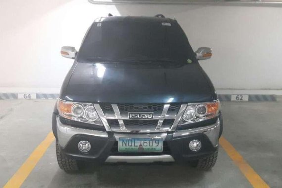 Isuzu Sportivo 2011 FOR SALE 