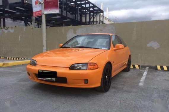 Honda Civic EG hatchback 1995 FOR SALE