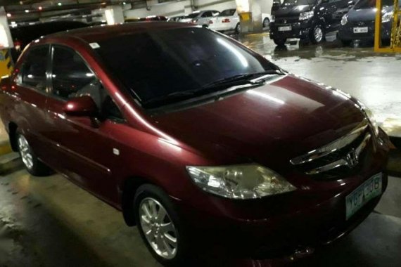 2008 Manual Hinda City for sale