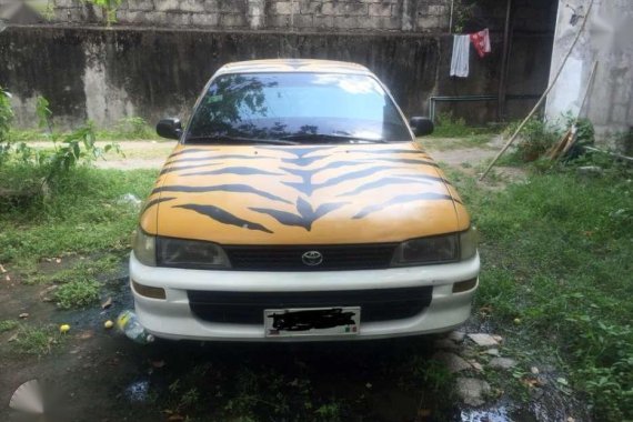 FOR SALE 95 Toyota Corolla