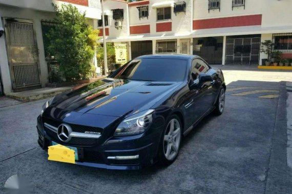 2012 Mercedes Benz Slk350 Amg mb 350