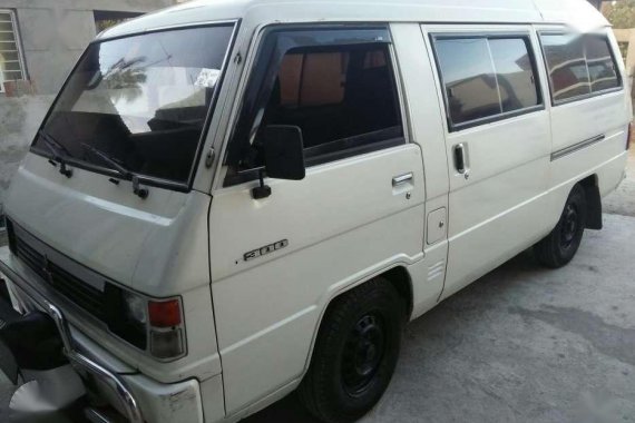 1997 Mitsubishi L300 versa van FOR SALE 