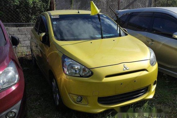 Mitsubishi Mirage Gls 2014 for sale