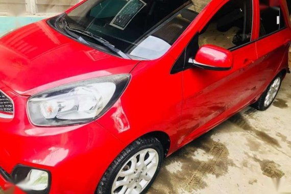 Kia Picanto 2014..automatic transmission
