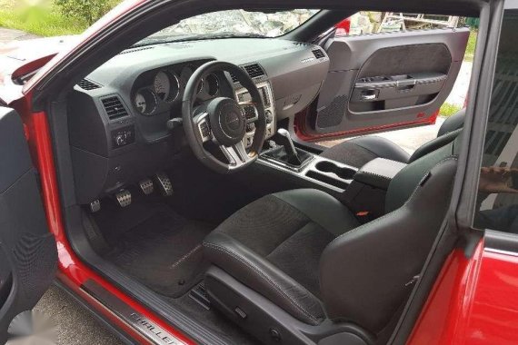 2012 Dodge Challenger SRT V8 FOR SALE