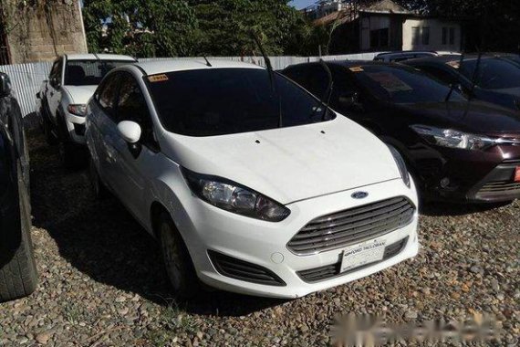 Ford Fiesta 4 DR MID 2016 for sale