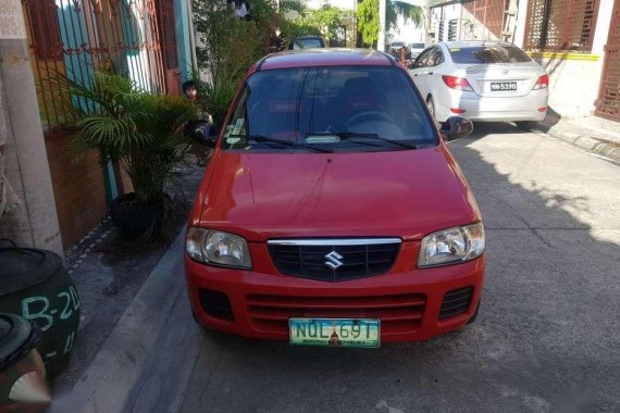 Suzuki Alto 2009 all power manual FOR SALE 