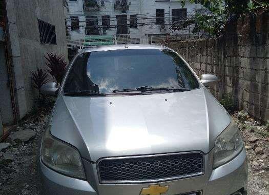 Chevrolet Aveo hatch 2009 model FOR SALE