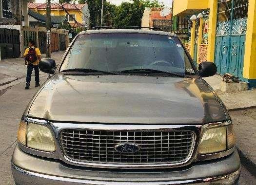 1999 Ford Expedition 4x4 rush