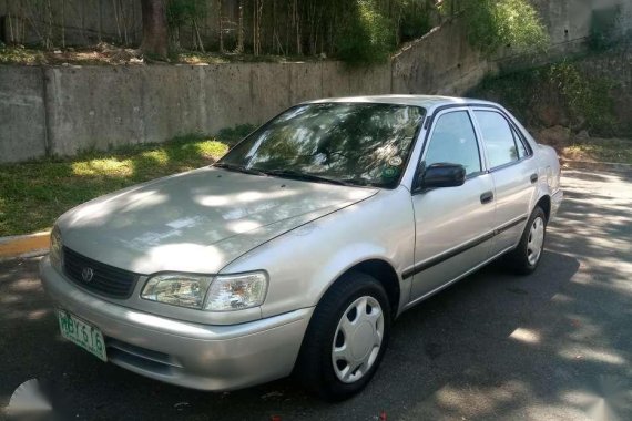 Toyota Corolla lovelife 98Mdl. FOR SALE