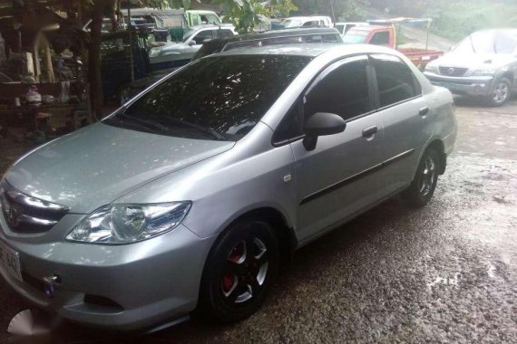 Honda City 2007 FOR SALE 