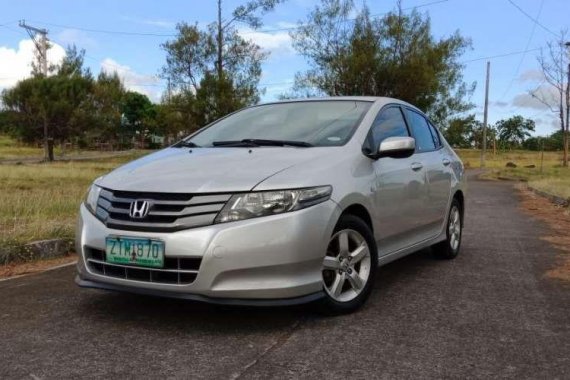 2009 Honda City gm manual cavite 370k negotiable