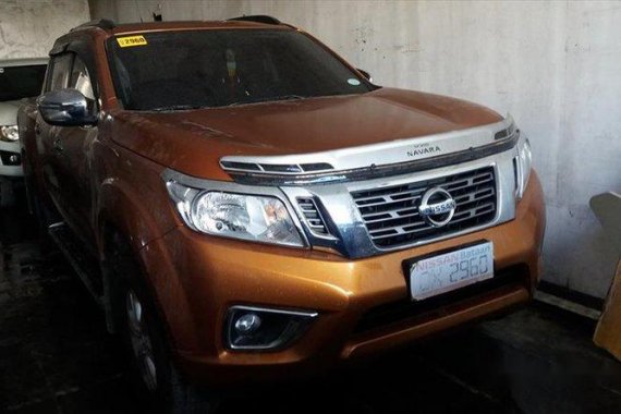 Nissan Navara El 2017 for sale
