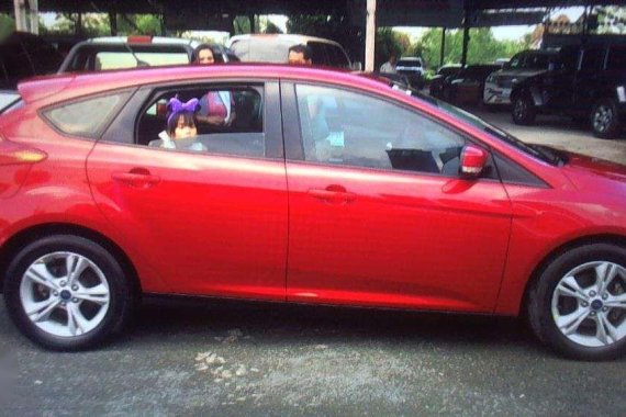 2013 Ford Focus 1.6 38 k mileage FOR SALE 