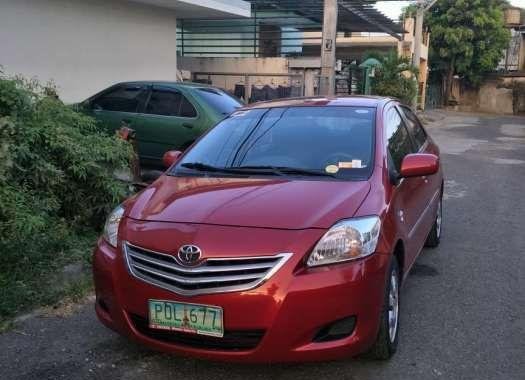 Toyota Vios 2011 FOR SALE 