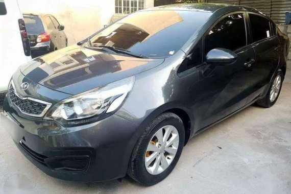 Kia Rio 2014 top of the line FOR SALE 