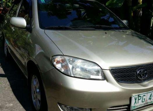 2004 Toyota Vios G Automatic For sale 