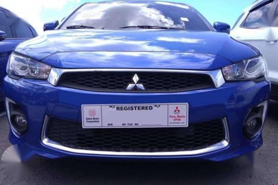 Rush Sale!!! Mitsubishi Lancer EX GT-A 2.0 CVT 2017