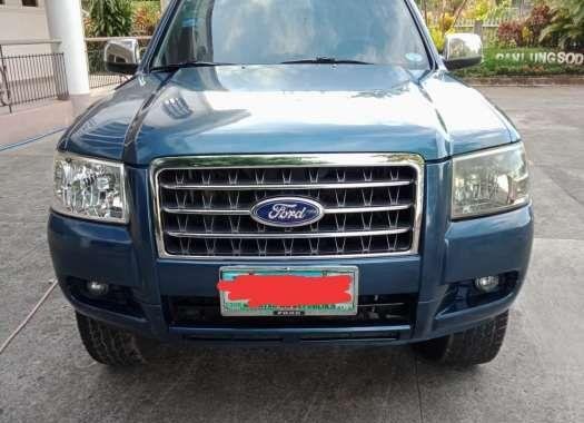 Ford Everest 2007 For sale 