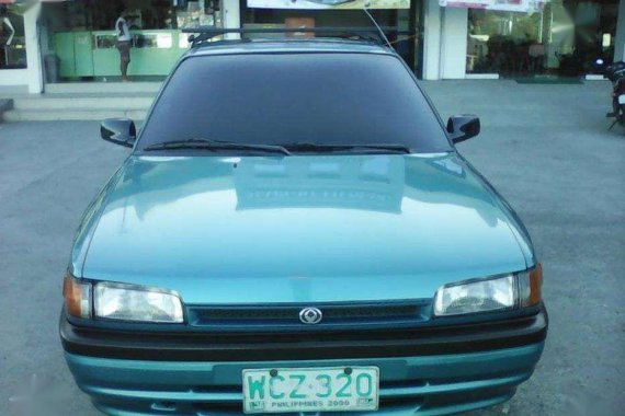 1998 Mazda 323 for sale