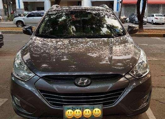 2012 Hyundai Tucson Theta II 4x2 For Sale 