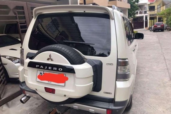 MITSUBISHI Pajero 2010 FOR SALE