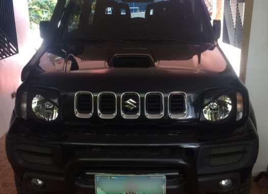 Well-kept Suzuki Jimny 2011 for sale