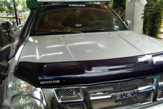 Well-maintained Isuzu DMax for sale