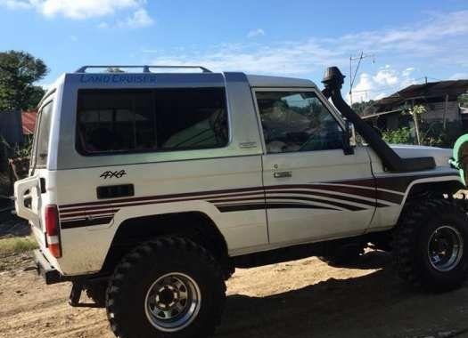 Toyota Land Cruiser Series 70 2000 ​ For sale