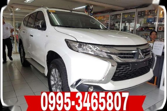 Mitsubishi Montero Sport Check this PROMO vs MUX Fortuner Trail Mitsubishi 2018 for sale 
