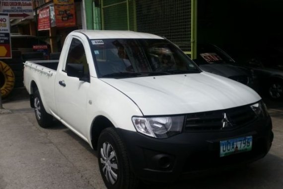 2012 Mitsubishi L200 for sale