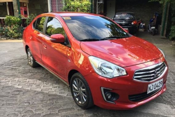 2015 Mitsubishi Mirage G4 GLS for sale