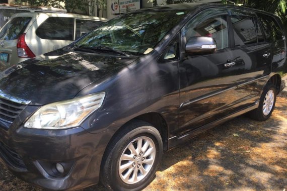 Toyota Innova G 2013 for sale