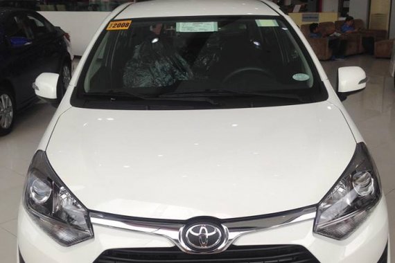 2018 Toyota Wigo for sale