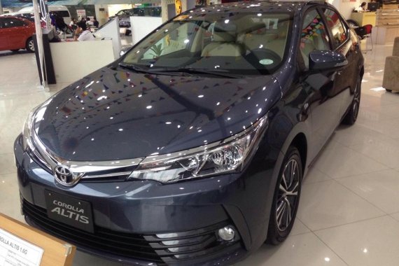 2018 Toyota Altis for sale