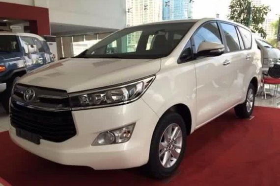 2018 Toyota Innova for sale