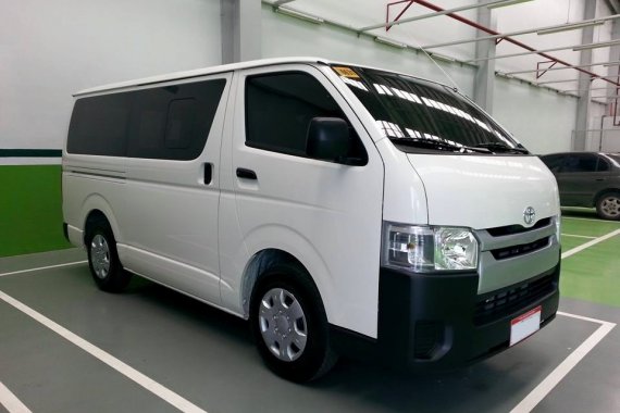 2018 Toyota Hiace for sale