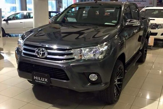 2018 Toyota Hilux for sale