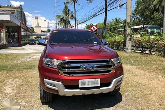 Ford Everest 2016 FOR SALE 