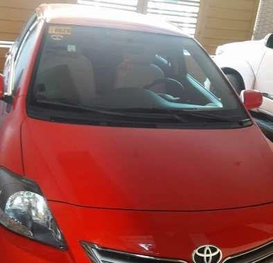 Toyota Vios 1.3g 2013 model For sale 