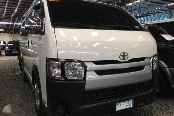2016 Toyota Hi-Ace FOR SALE 