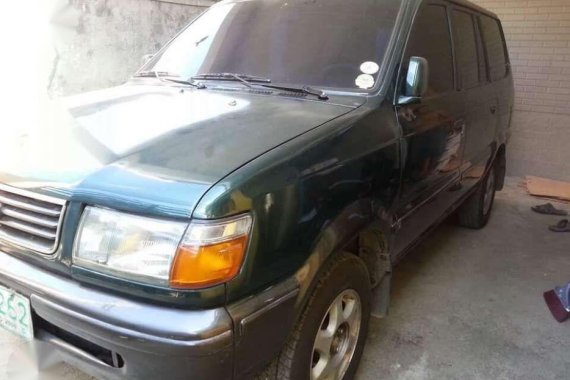 TOYOTA REVO 1999 Manual Transmission ​ For sale