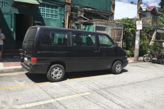 1998 Volkswagen Caravelle Van TDi