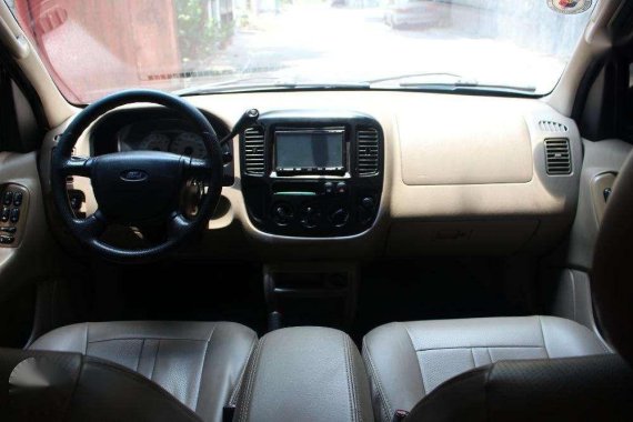 Ford Escape 2006​ For sale 