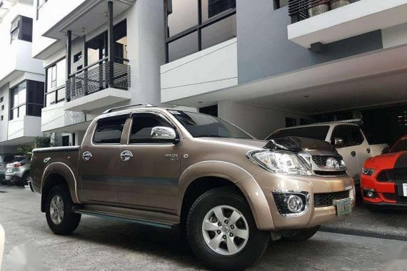 2011 Toyota Hilux G 4x2 MT​ For sale 