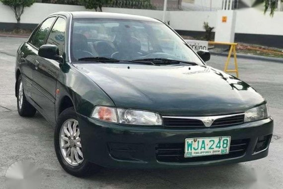 Well-maintained Mitsubishi Lancer Pizza Pie 1999 for sale