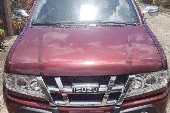 2014 Isuzu Sportivo X 2.5 Diesel Manual Top of the Line