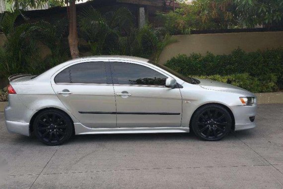 Good as new Mitsubishi Lancer GTA 2008 for sale